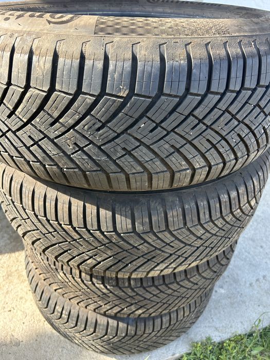 235 60 18 Continental allseason vara dot 2025