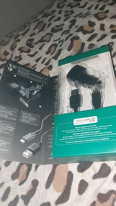 Încărcător Auto Rapid 18W