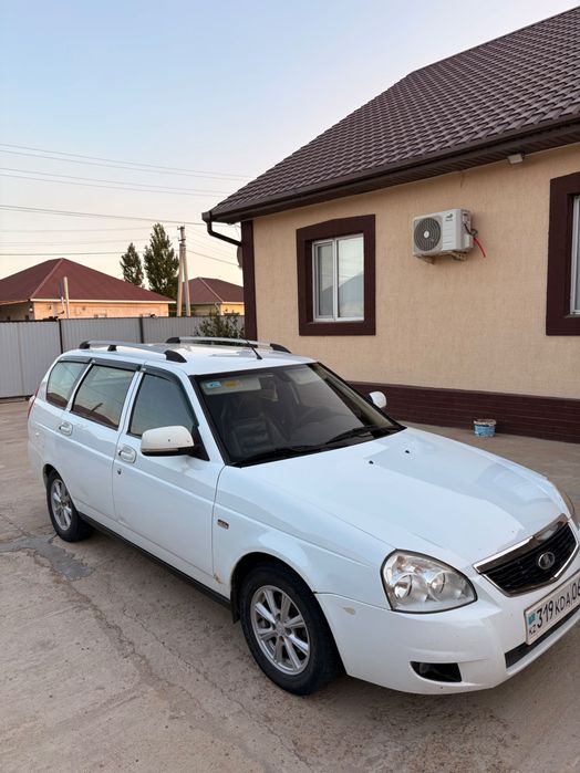 LADA Priora (2014 ж.) – сатылады
