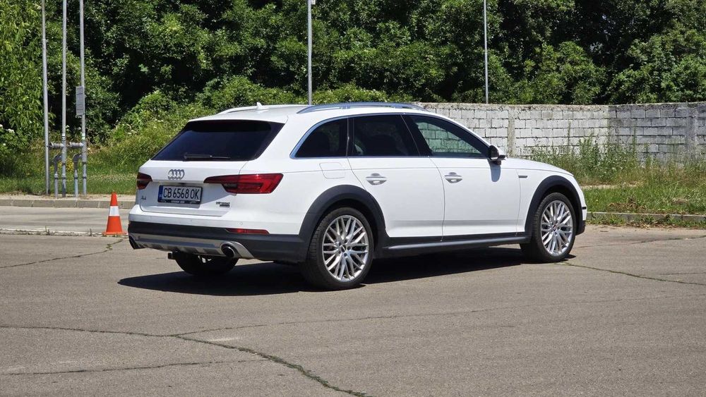Audi A4 Allroad 2.0 TFSI / B&O / VIRTUAL COCKPIT / PANO