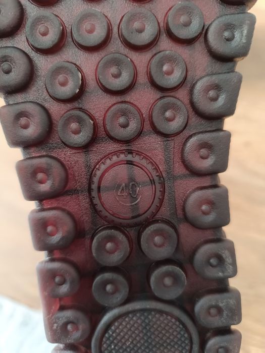 Кожени обувки OY