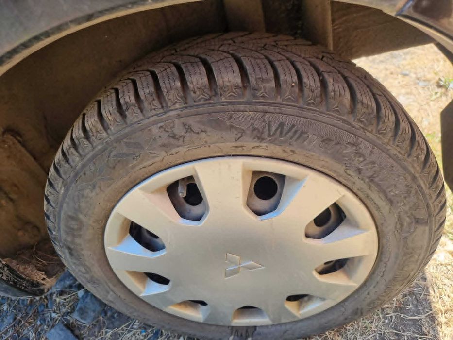 Mitsubishi Colt 1.1 /1.3 На части