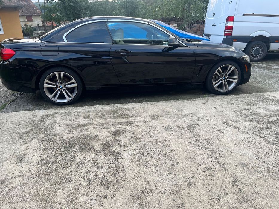 BMW Seria 4 Vand BMW cabrio 428i