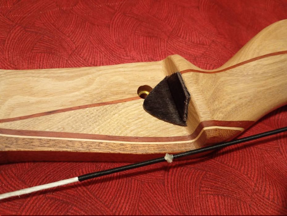 Arc recurve puternic