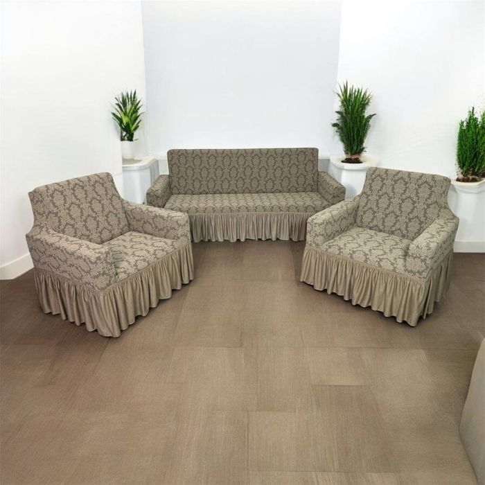 Чехлы для дивана, кресел и стульев Простынь на резинке