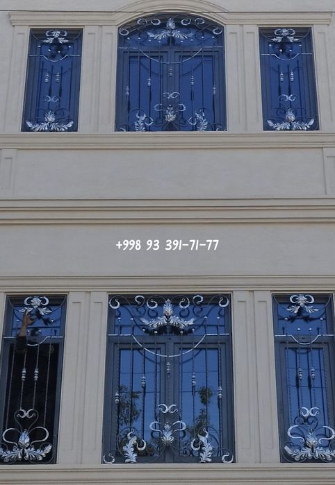 Сварка ишлари киламиз