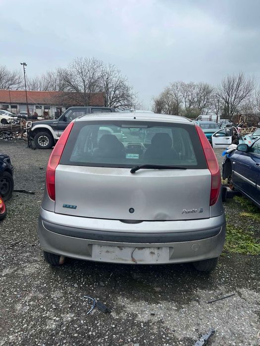 Fiat Punto бензин 1998