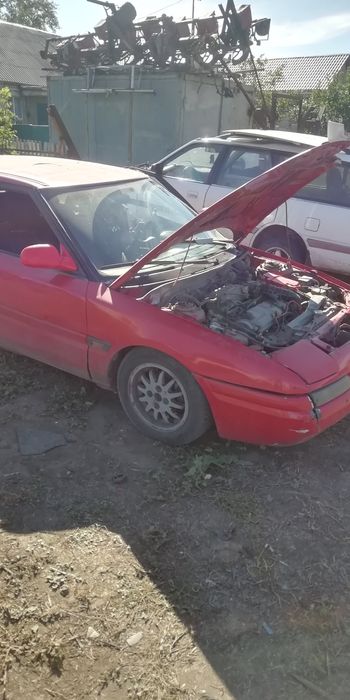 Мазда 323 слепая