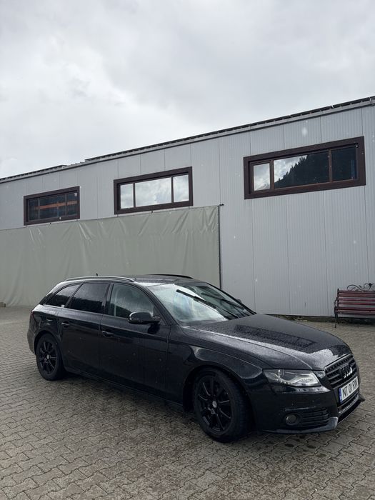AUDI A4 Avant 2011 — imagine 2