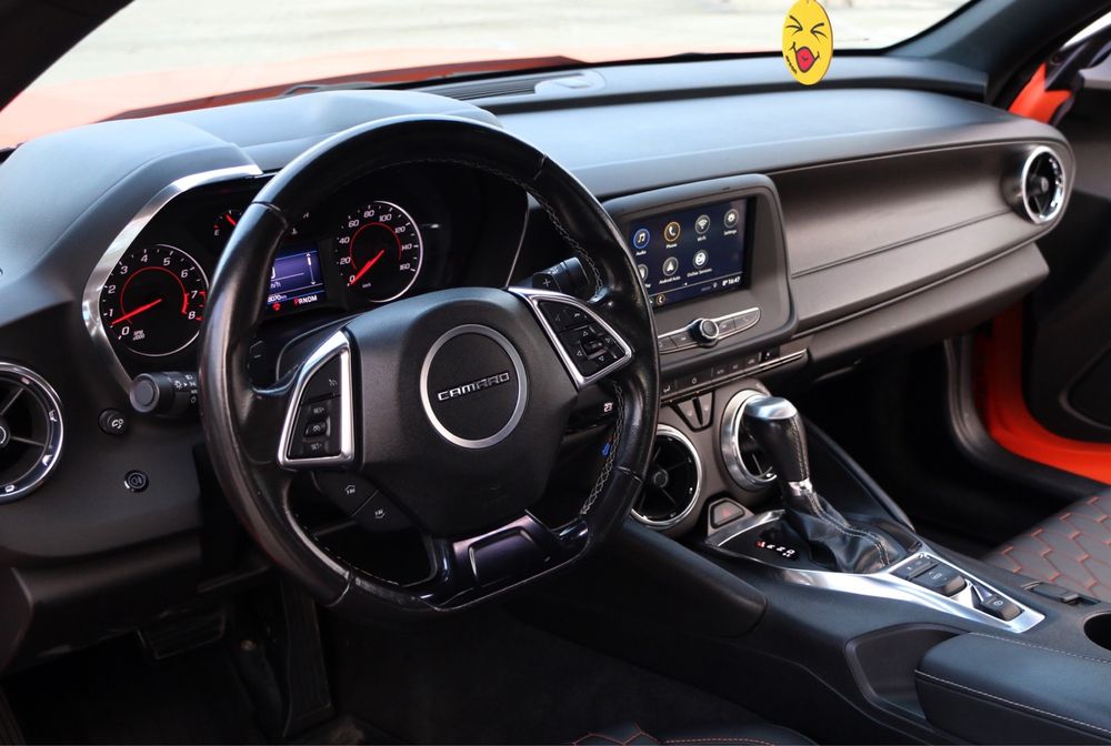 Chevrolet Camaro 2.0