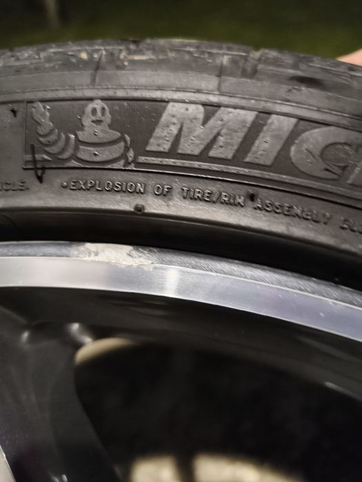 Джанти за Мерцедес AMG 19/5x112/66,6