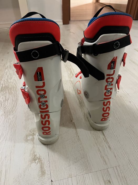 Ски ELAN Primerime44 и Обувки Rossignol Hero 27,5