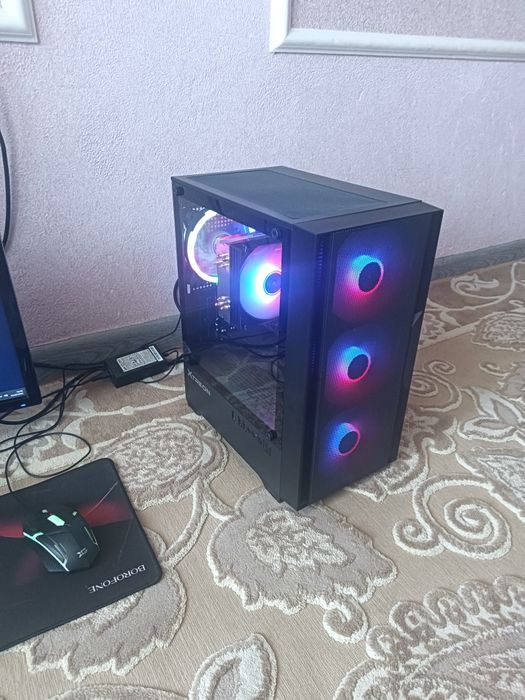Продам игровой системный блок