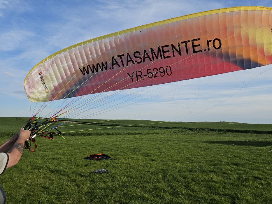 Dudek Universal 1.1 - Parapantă / aripă paramotor