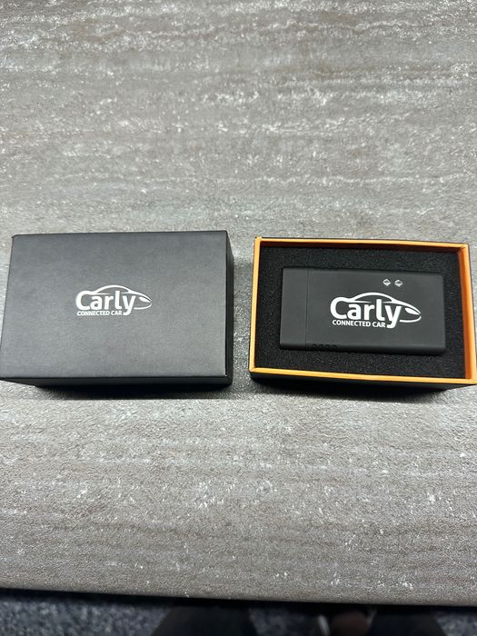 Carly адаптер нов