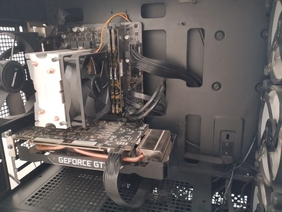 Компьютер игровой в Шымкенте