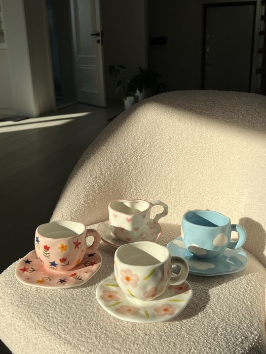 Кружки в подарок Pinterest