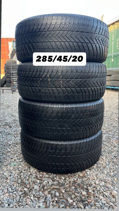 Комплект 285/45/20 Привозные из Германии