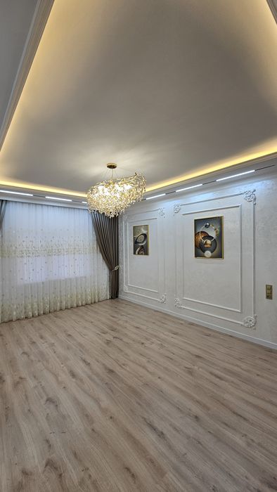 3 хонали квартира элитный ремонт | 105кв