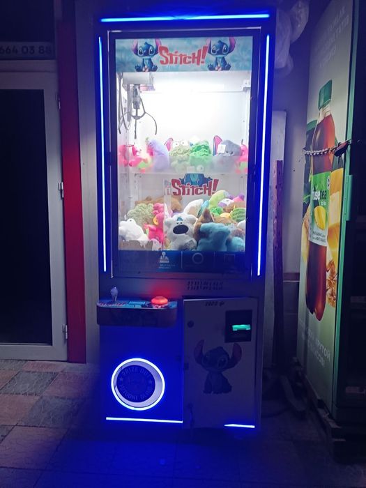 Kran o*yinchoq aparati