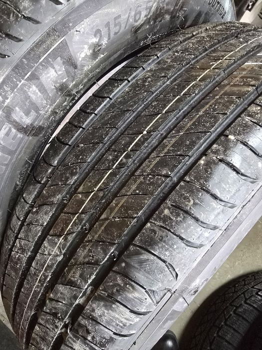 Лятна автомобилна гума