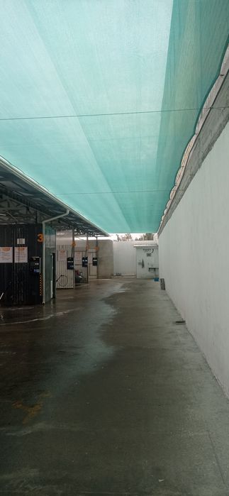 Salqin qiluvchi setka mikraklimit õrnatamiz