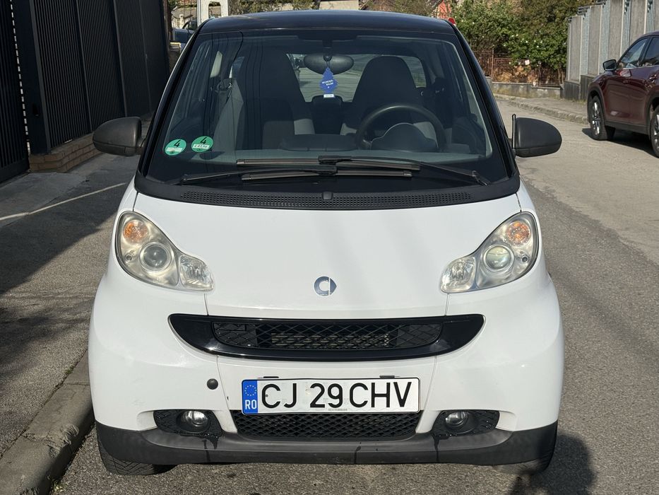 Smart Fortwo 0.8 Diesel Automat