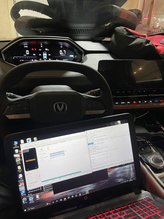 Русификация Китайских Автомобилей