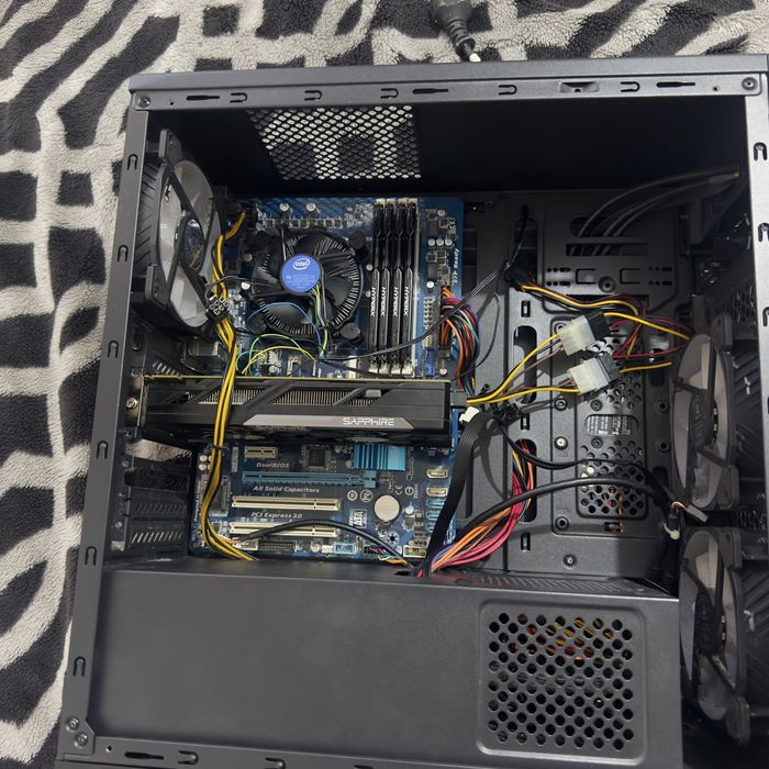 Okazie‼️Pc de gaming low-mid