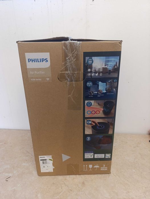 Пречиствател на въздух PhilipsSeries 1000i