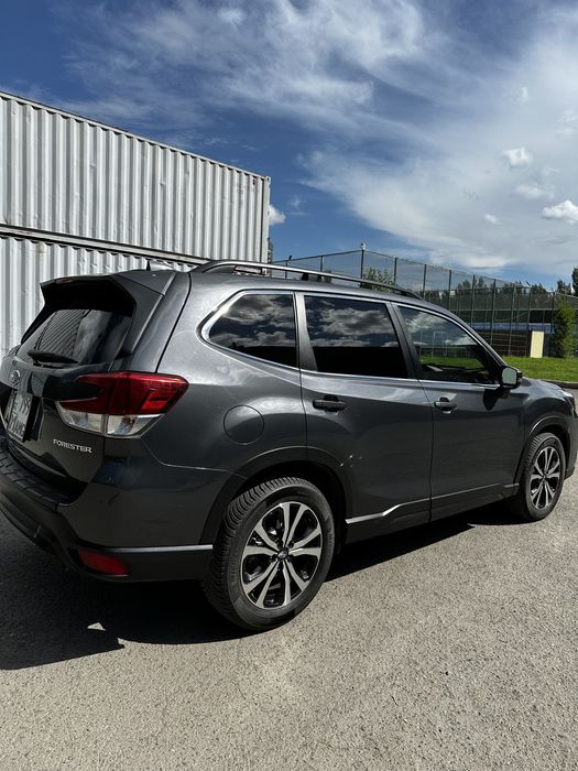 Субару Форестер 2020 г.в.