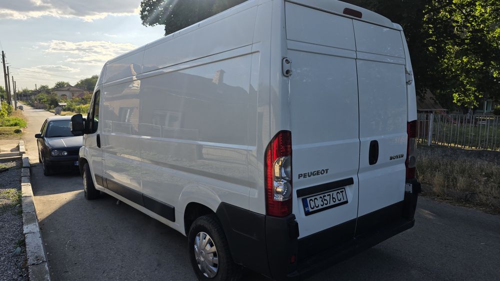 Peugeot Boxer 2.2