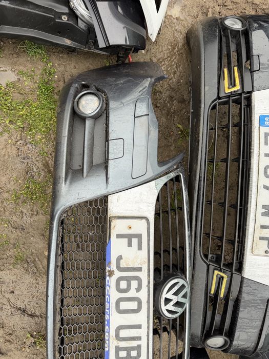 Bara fata trager complet radiatoare faruri Vw Eos