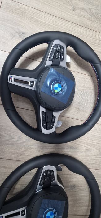Volan bmw m performance non facelift  g30 g31 g11 g01 g02 nou original