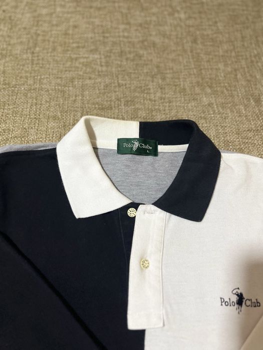 Классика polo club джемпер