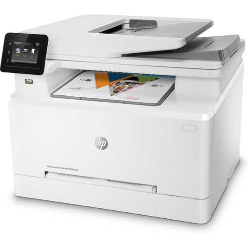 Color laserjet pro mfp m282fdw