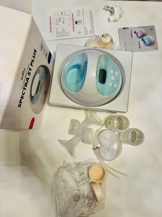 Pompa dubla Spectra S1 PLUS