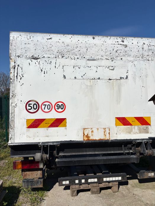Vând Lift MBB pentru camion