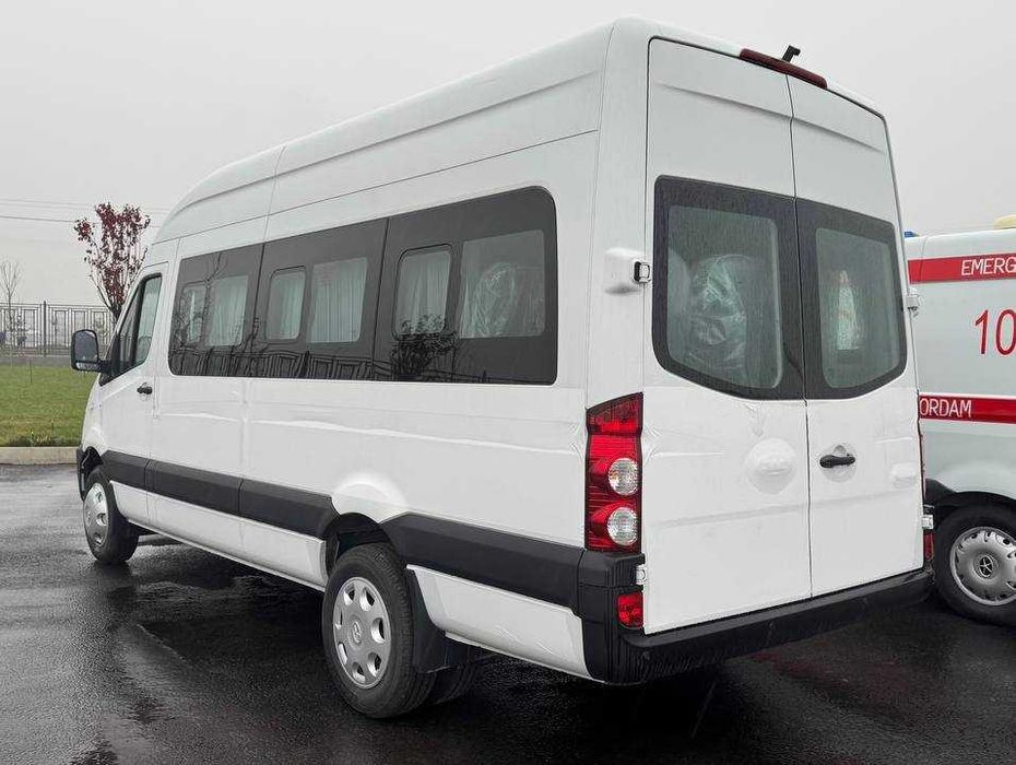 JAC SUNRAY 16–21 o‘rinli mikroavtobus (микроавтобус) Rasmiy Diller!