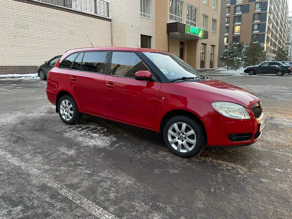 Продается автомобиль Шкода