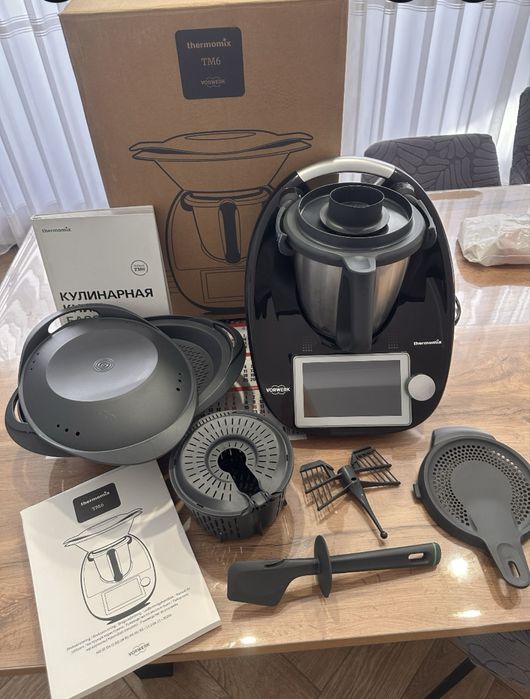 Термосикс ТМ6 (черный)