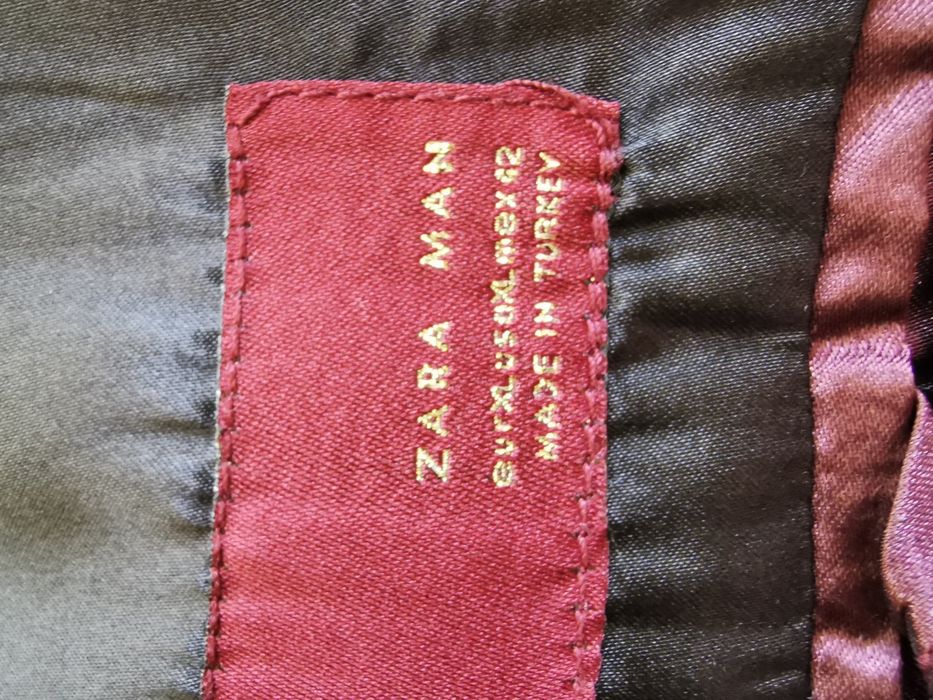 Сако ZARA / панталон MEXX, размер L