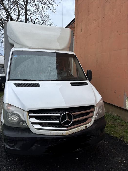 Vand Mercedes Sprinter 316