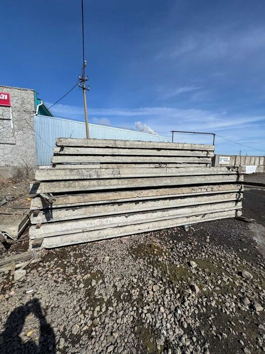 фбс плиты  строиельный материал бу