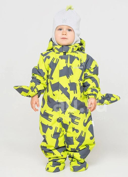 Комбинезон крокидс 68р