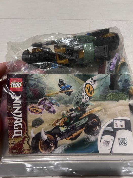 Lego Ninjago 71745