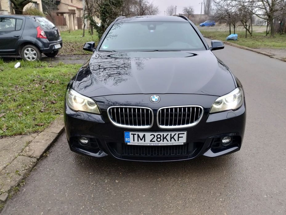 BMW Seria 5 BMW 520 diesel,F11 Facelift Xdrive  M Paket ,Euro 6, Hedap Displey