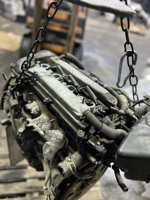 двигатель 2AZ камри 2.4 Япония