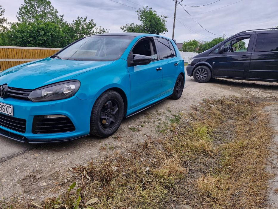 Golf 6 2.0 tdi  cbdc