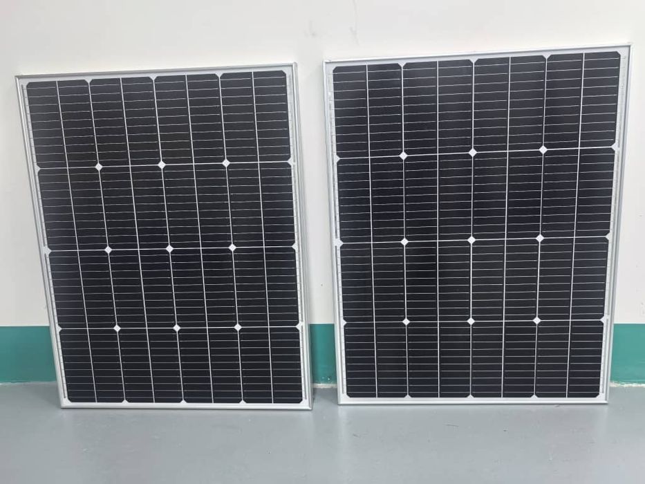 Солнечный светильник мощный для высоты 11 метров